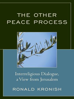 cover image of The Other Peace Process